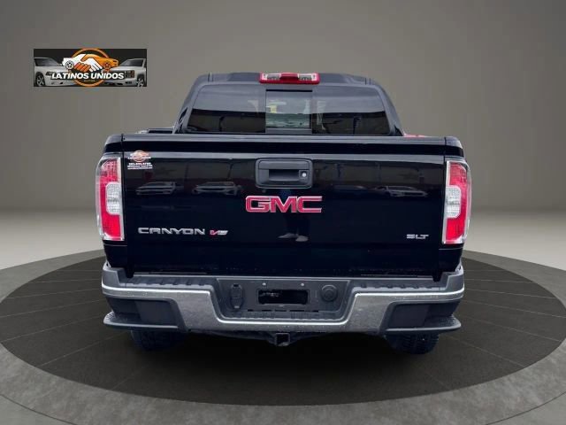 Used 2017 GMC Canyon SLT w/ Driver Alert Package RWD image 6
