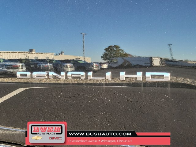 New 2026 GMC Sierra 2500 Denali Ultimate w/ Max Trailering Package AWD/4WD image 7