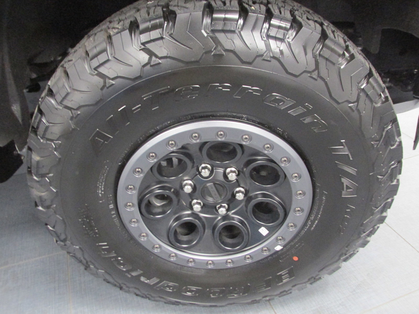 New 2024 Ford F150 Raptor AWD/4WD image 14