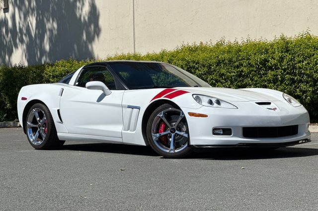 Used 2012 Chevrolet Corvette Grand Sport w/ 3LT Preferred Equipment Group image 2