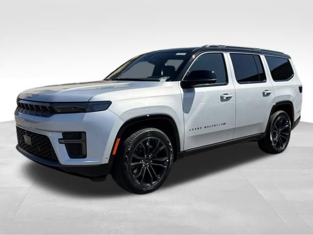 New 2026 Jeep Grand Wagoneer Summit image 3