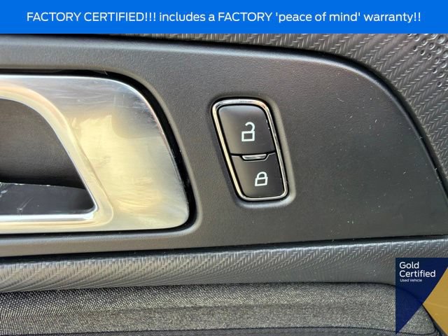 Used 2024 Ford Mustang Coupe w/ Mustang Nite Pony Package RWD image 18