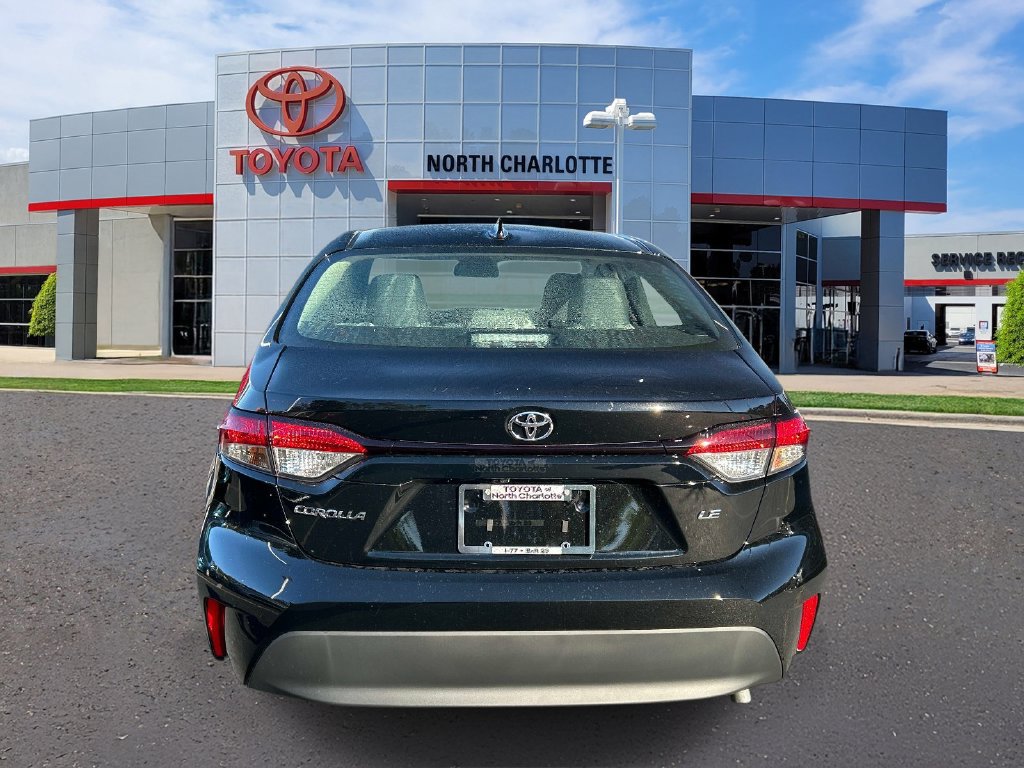 New 2027 Toyota Corolla LE FWD image 6