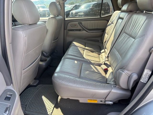 Used 2007 Toyota Sequoia Limited AWD/4WD image 13