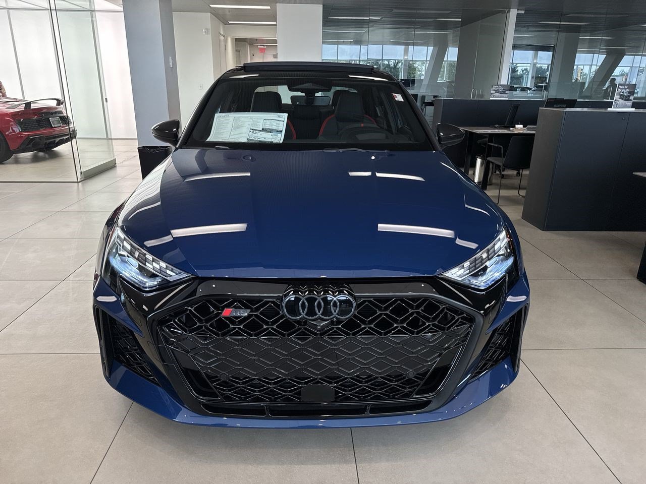 New 2026 Audi RS 3 AWD/4WD image 25
