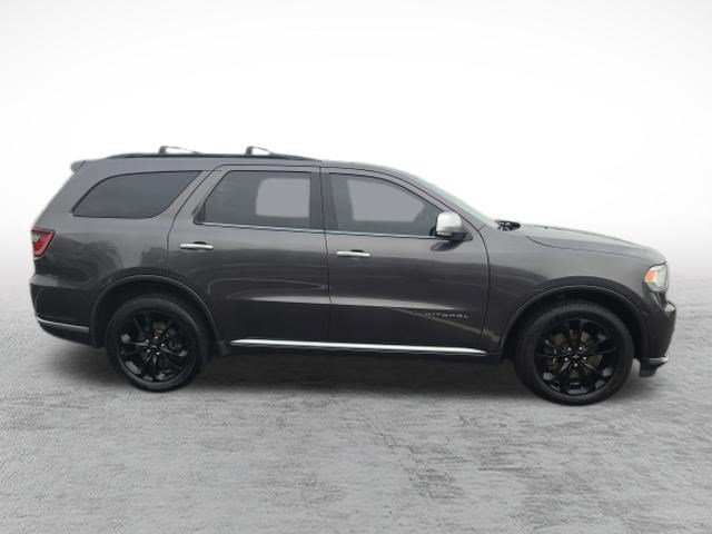 Used 2018 Dodge Durango Citadel AWD/4WD image 4