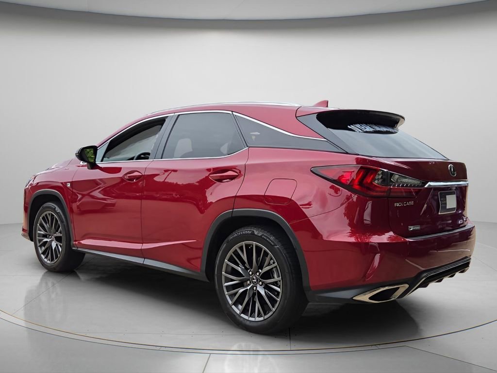 Used 2017 Lexus RX 350 F Sport w/ Accessory Package FWD image 6