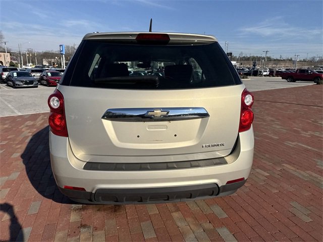 Used 2011 Chevrolet Equinox LS image 35