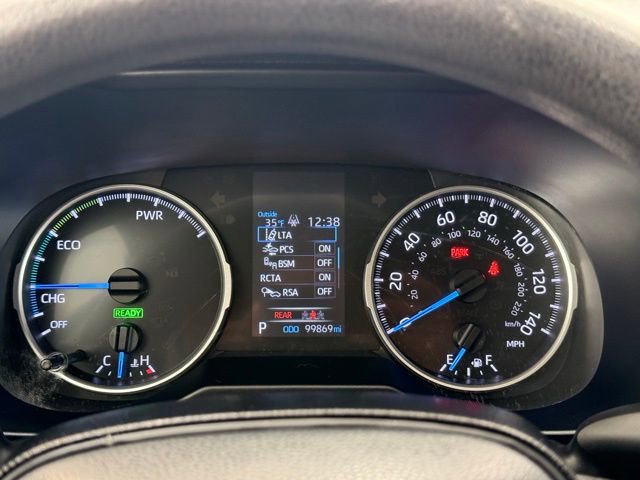 Used 2020 Toyota RAV4 LE w/ All Weather Liner Package image 33