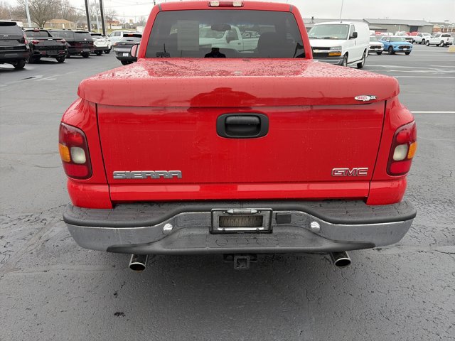 Used 2003 GMC Sierra 1500 SLE image 4