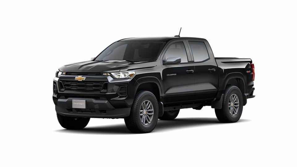 New 2026 Chevrolet Colorado LT w/ Advanced Trailering Package image 25