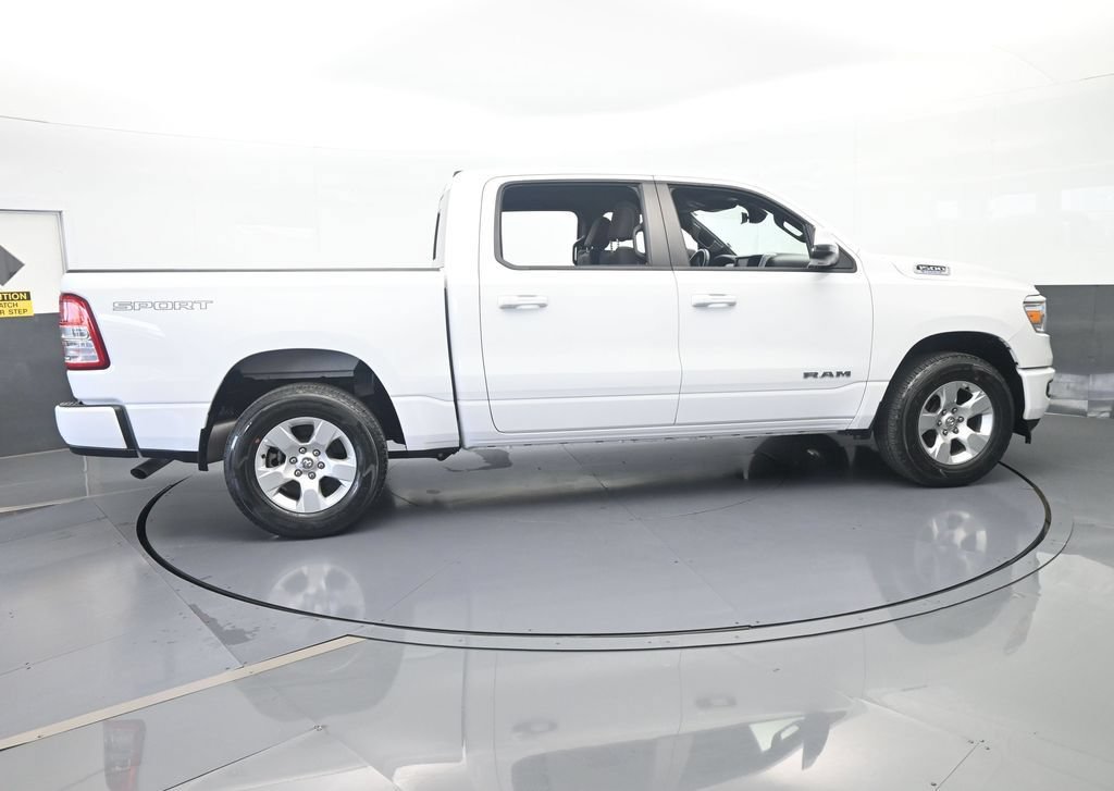 Used 2023 RAM 1500 Big Horn RWD image 7
