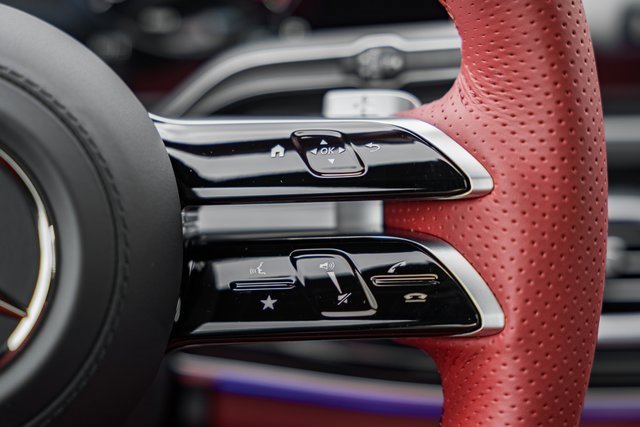 New 2026 Mercedes-Benz GLS 580 4MATIC image 31