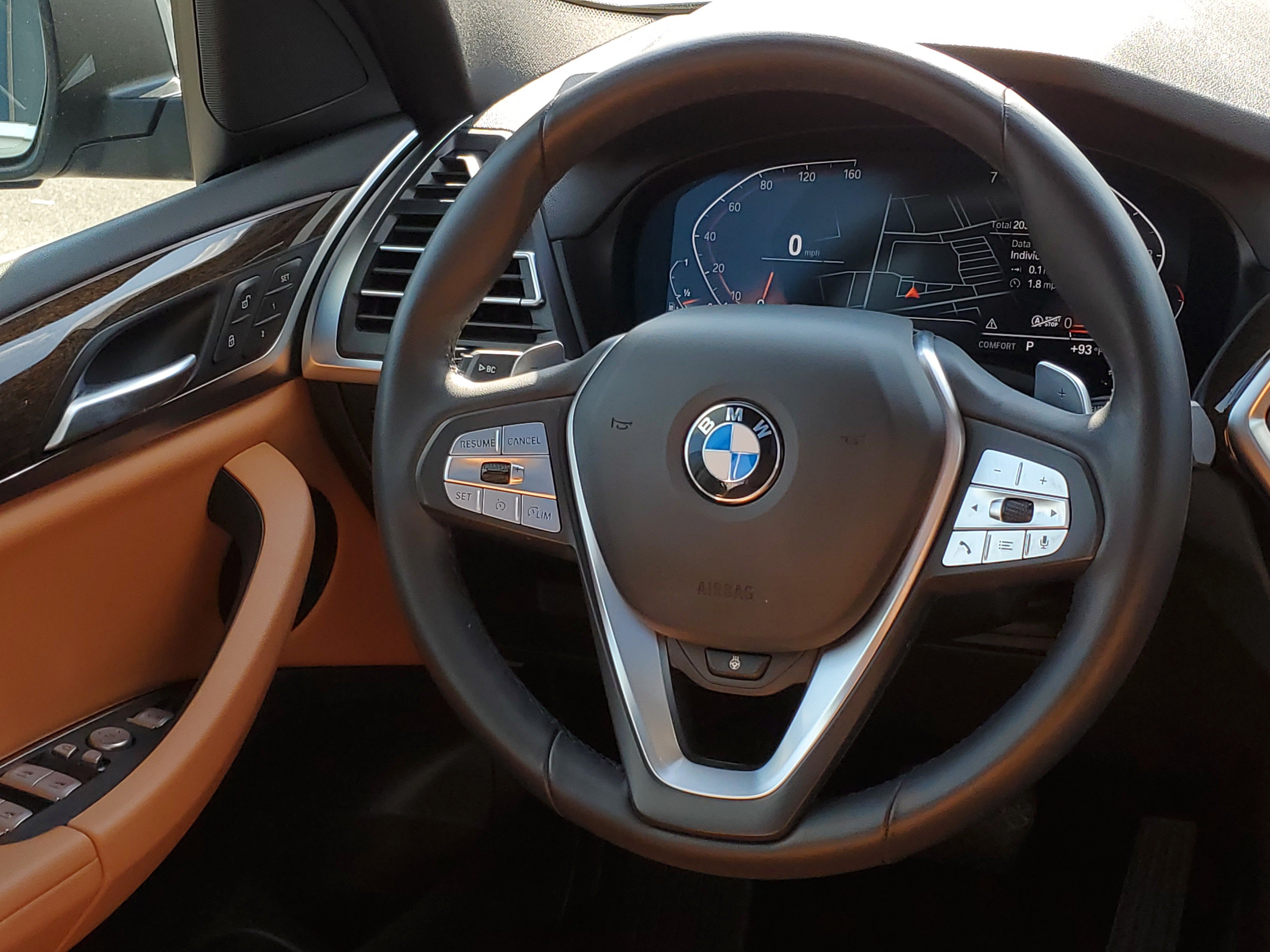 Used 2023 BMW X3 xDrive30i w/ Convenience Package AWD/4WD image 28