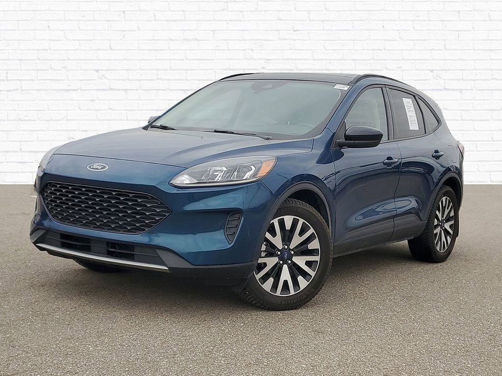 Used 2020 Ford Escape SE Sport