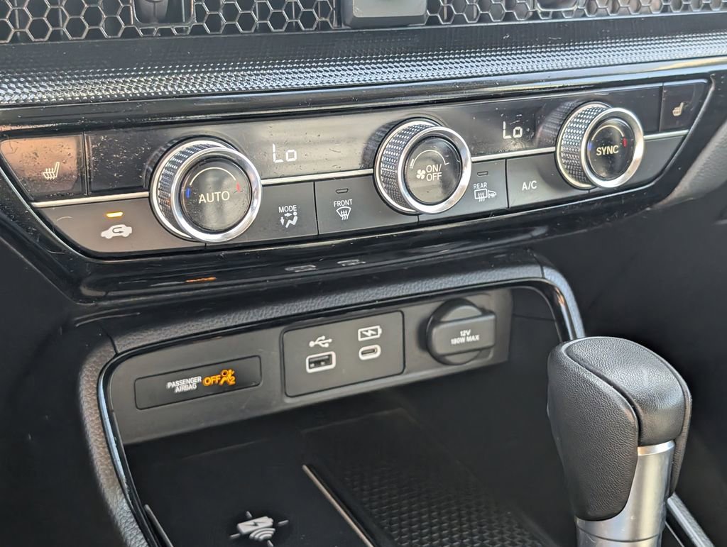 Certified 2025 Honda CR-V EX-L image 18