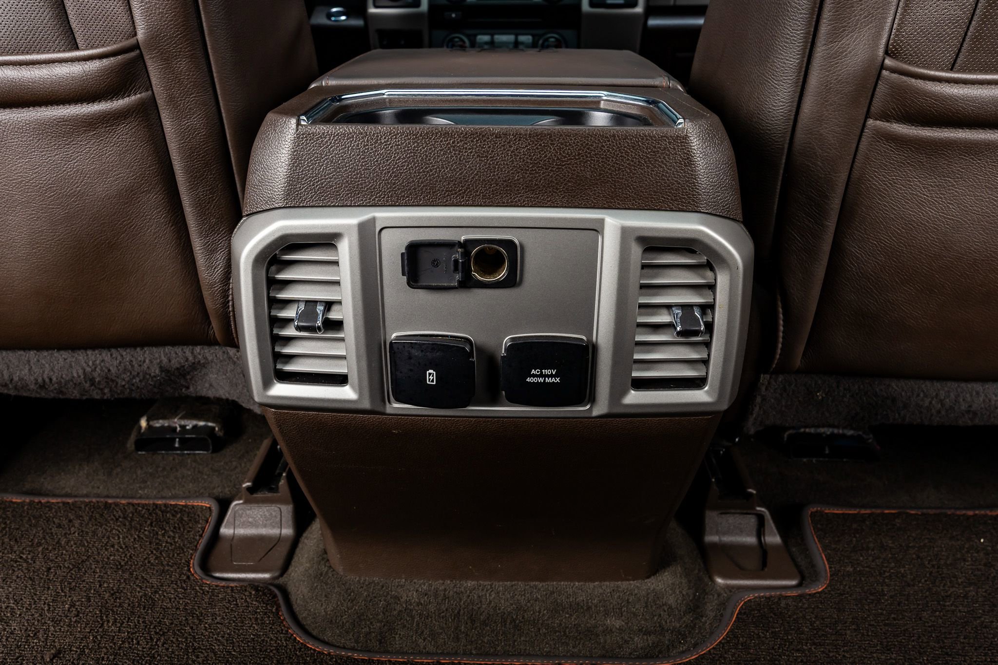 Used 2017 Ford F250 King Ranch w/ King Ranch Ultimate Package image 32