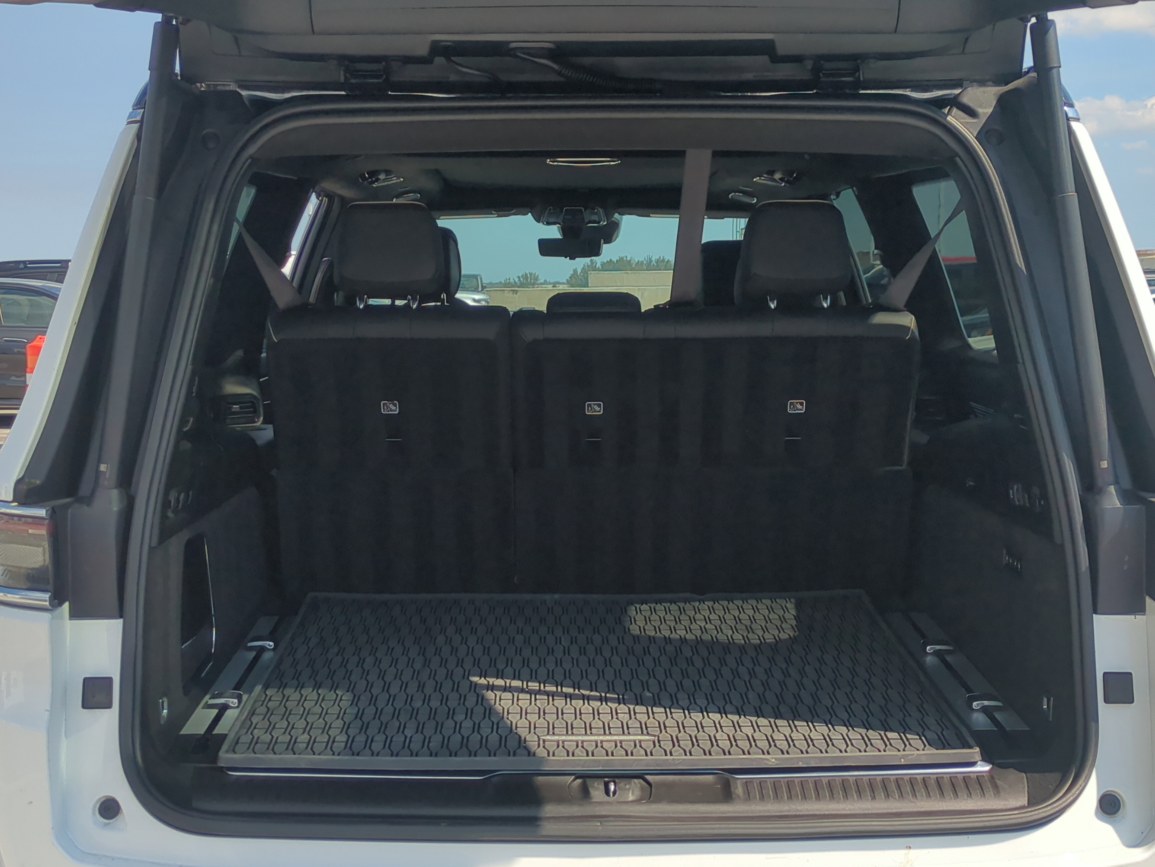 Certified 2024 Jeep Grand Wagoneer L Series III image 12