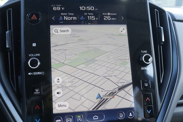 Certified 2025 Subaru Crosstrek 2.5i Limited w/ Crosstrek Mirror Package image 25