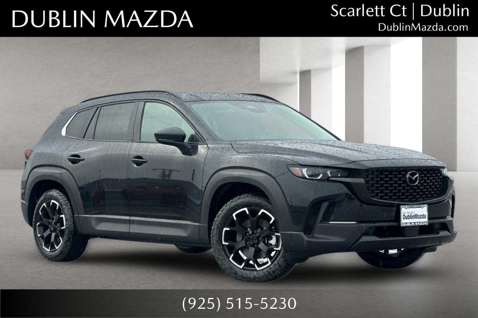 New 2026 MAZDA CX-50 Meridian Edition