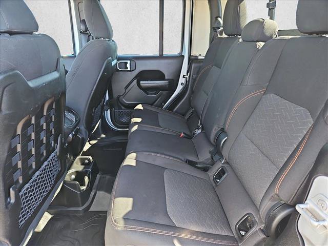 Certified 2023 Jeep Gladiator Mojave w/ Trailer Tow Package AWD/4WD image 25