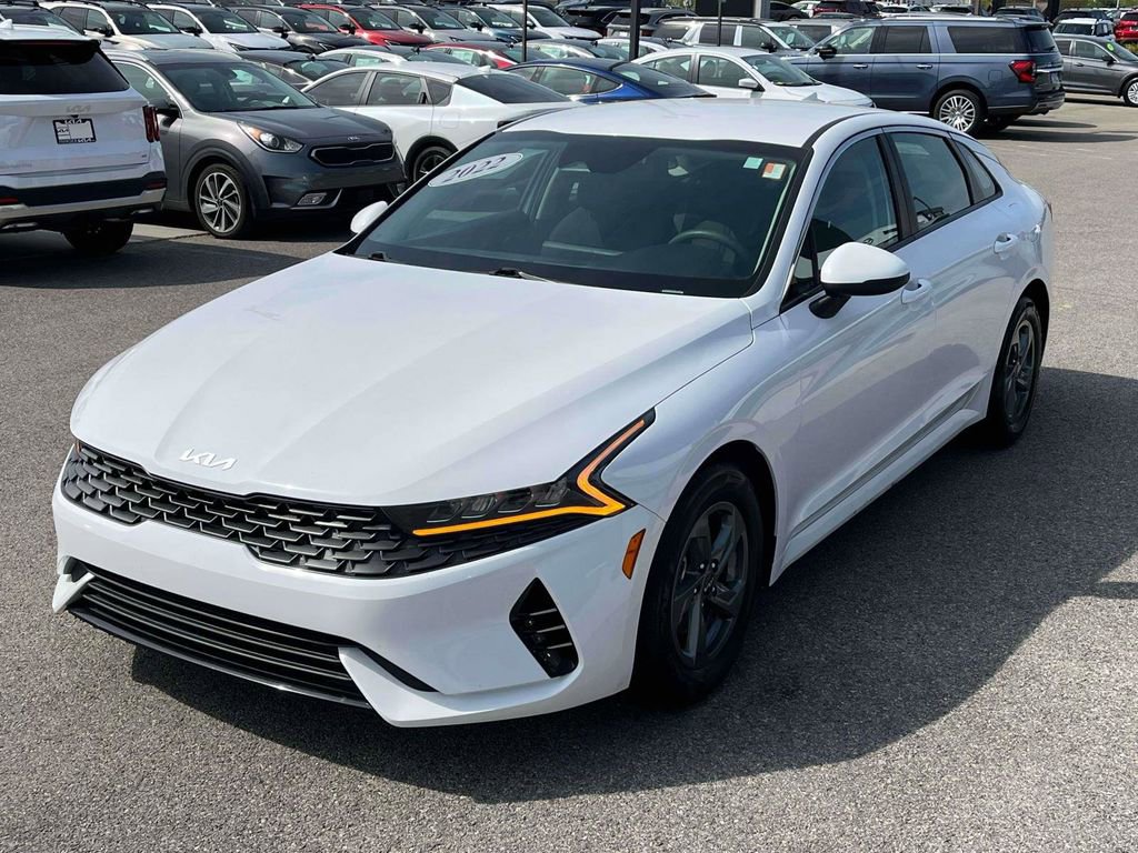 Used 2022 Kia K5 LX image 29
