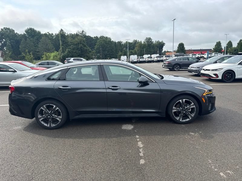 Used 2022 Kia K5 EX w/ EX Premium Package FWD image 16