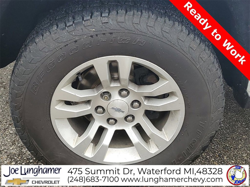 Used 2017 Chevrolet Silverado 1500 LT w/ All Star Edition image 29