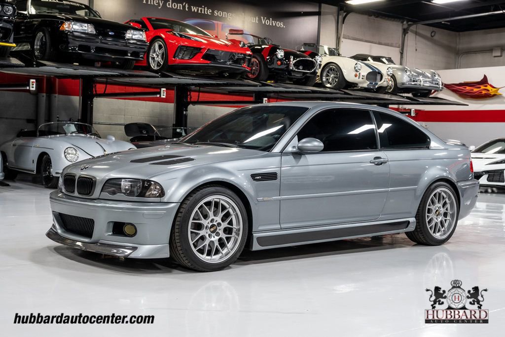 Used 2005 BMW M3 Coupe image 4