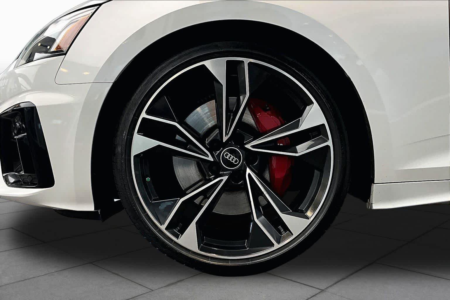 Certified 2024 Audi S5 Premium Plus AWD/4WD image 9