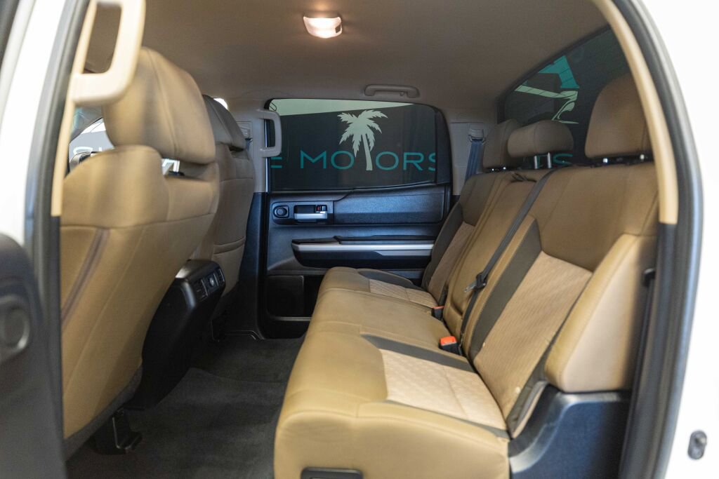 Used 2014 Toyota Tundra SR5 w/ TRD Off Road Package AWD/4WD image 13