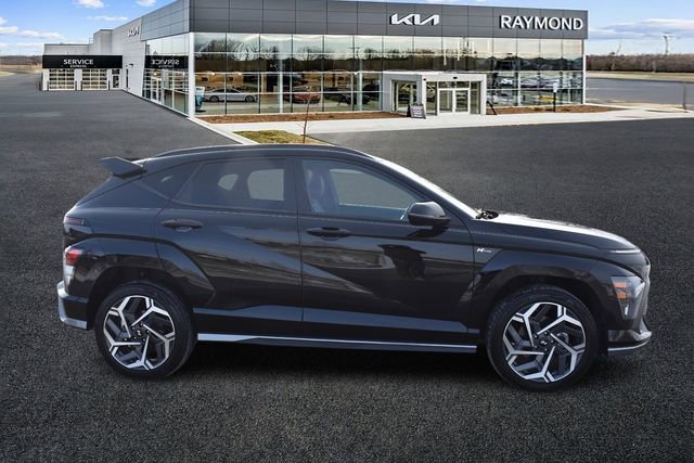 Used 2024 Hyundai Kona N Line image 2