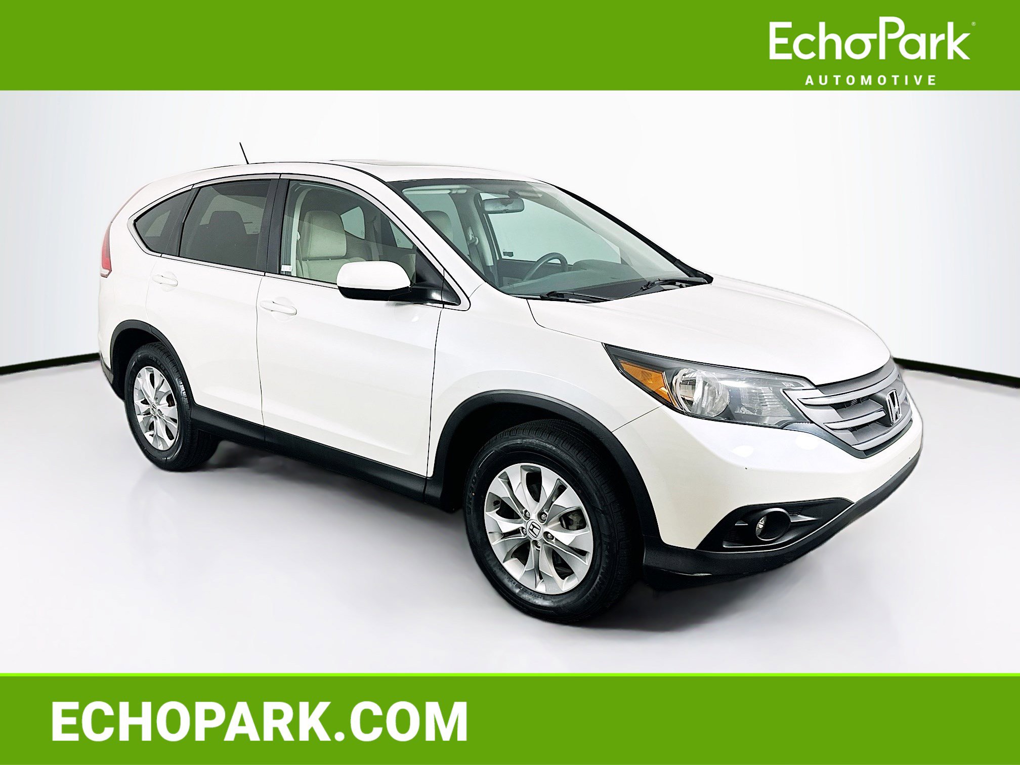 Used 2014 Honda CR-V EX video 1