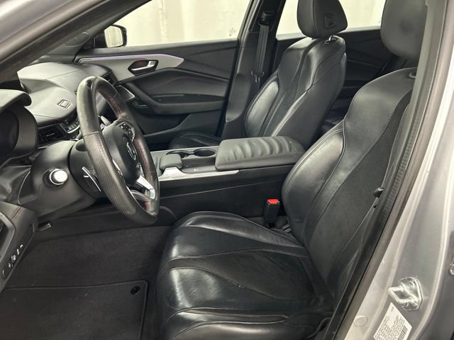 Used 2024 Acura TLX w/ A-SPEC Package AWD/4WD image 6