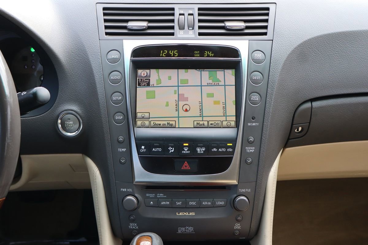 Used 2010 Lexus GS 350 image 35