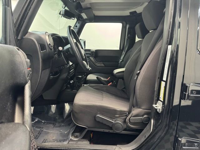Used 2013 Jeep Wrangler Unlimited Sport image 13