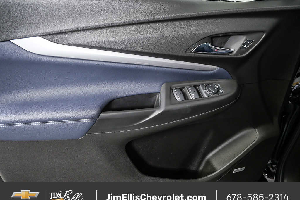 Certified 2022 Chevrolet Bolt EUV Premier w/ Launch Edition image 6