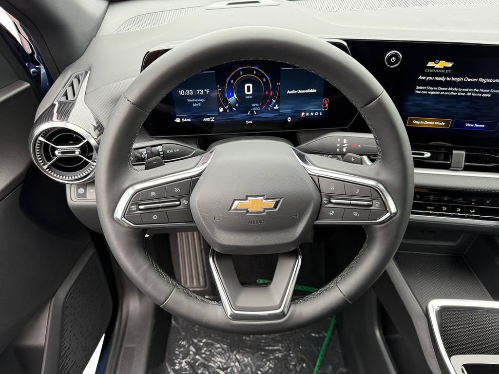 New 2027 Chevrolet Equinox LT AWD/4WD image 12