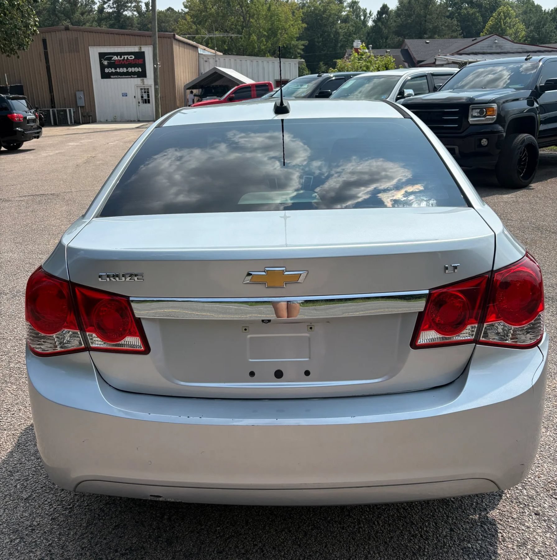 Used 2016 Chevrolet Cruze LT FWD image 5