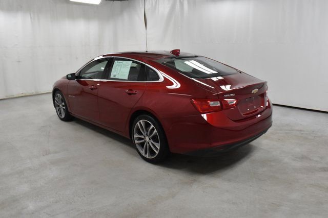 Used 2023 Chevrolet Malibu LT image 7