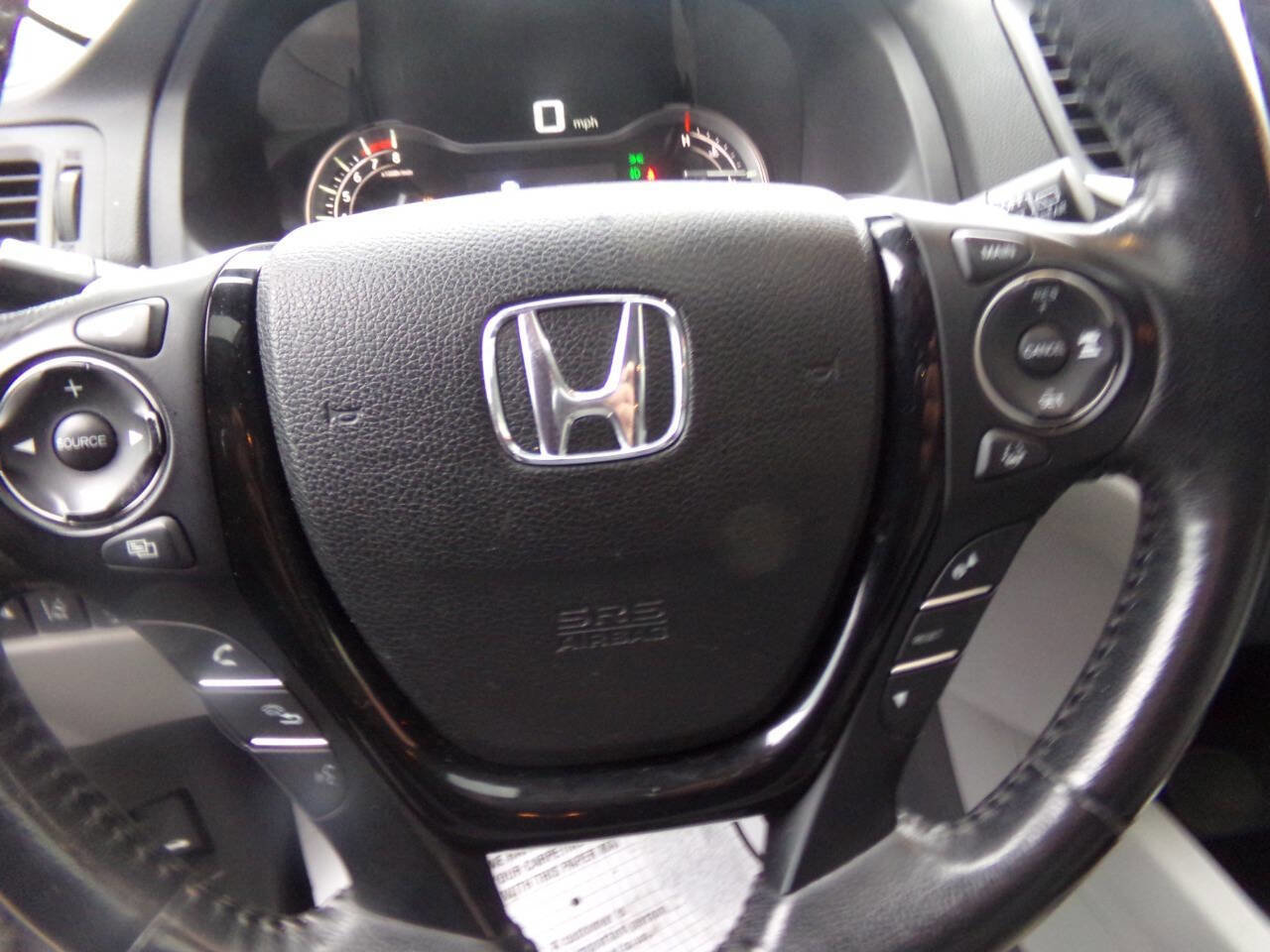 Used 2016 Honda Pilot Elite image 13