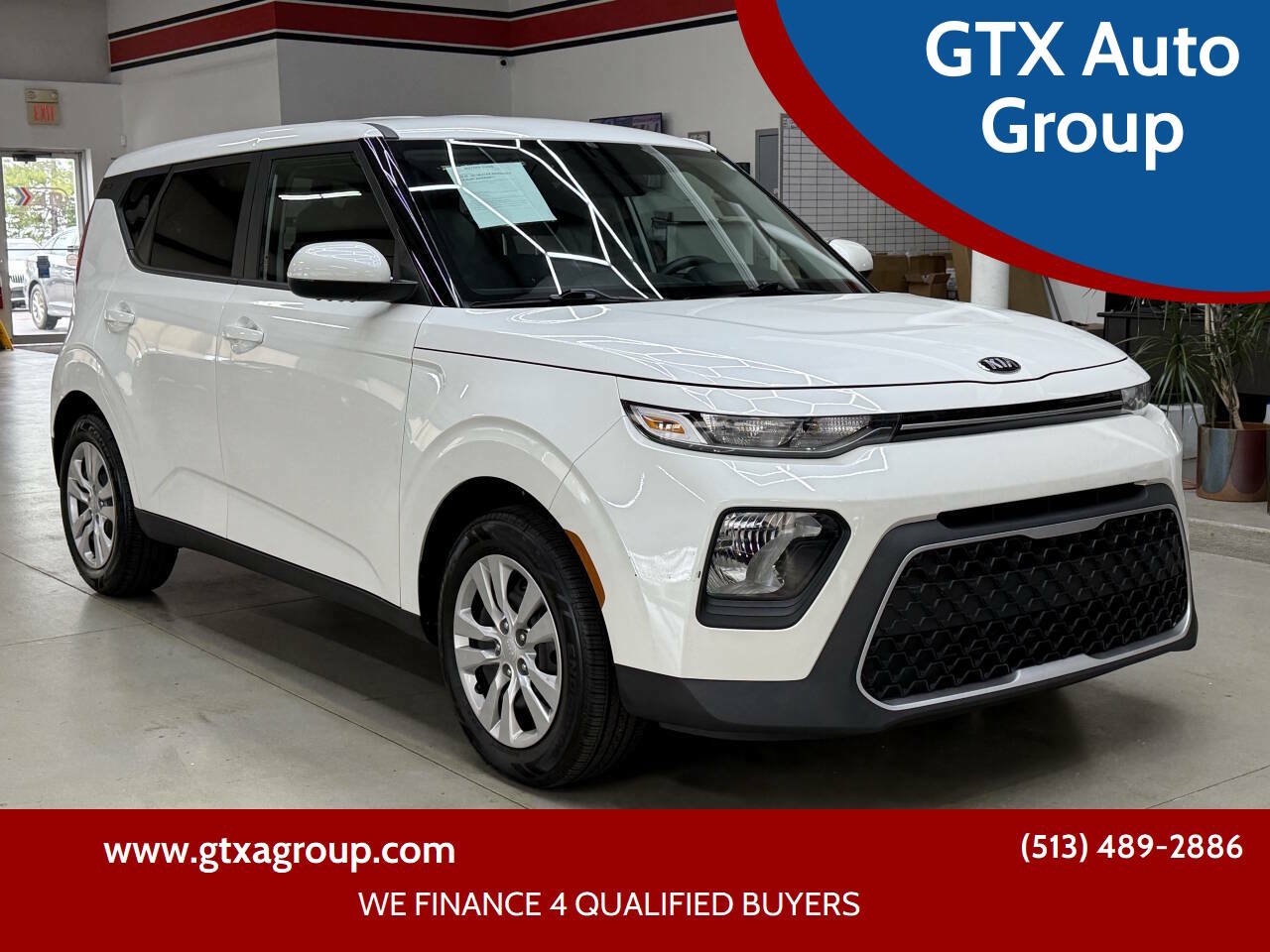 Used 2021 Kia Soul LX