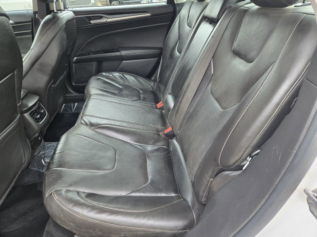 Used 2013 Ford Fusion Energi Titanium w/ Driver Assist Pkg image 19