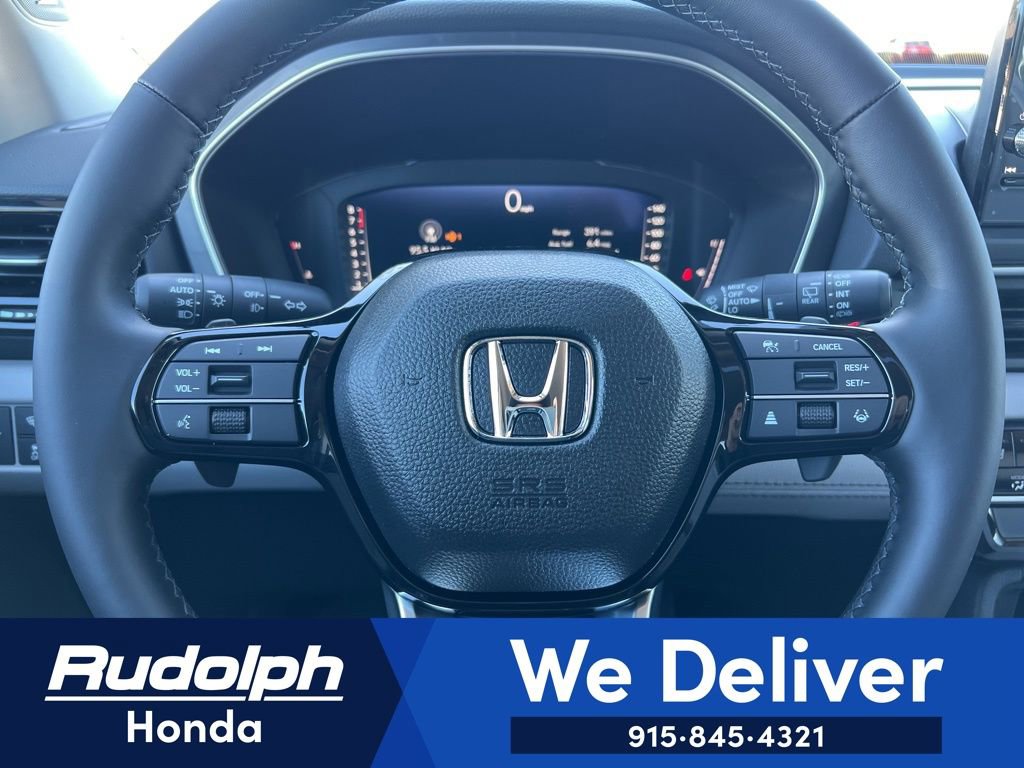 New 2025 Honda Pilot Elite image 43