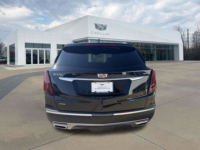 New 2026 Cadillac XT5 Premium Luxury image 4