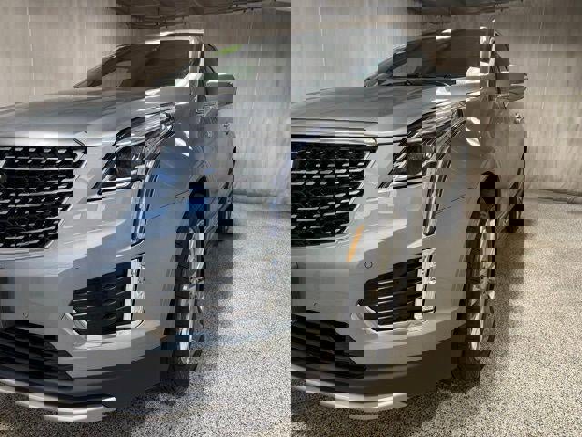 Used 2023 Cadillac XT5 Premium Luxury image 9