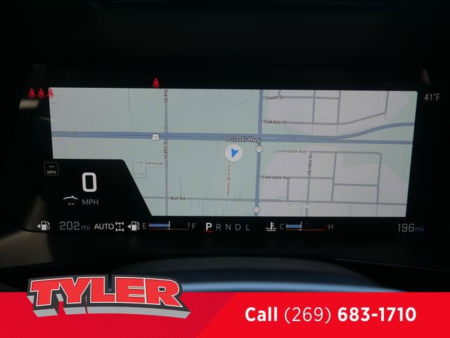 New 2026 Chevrolet Colorado Z71 w/ Technology Package image 47