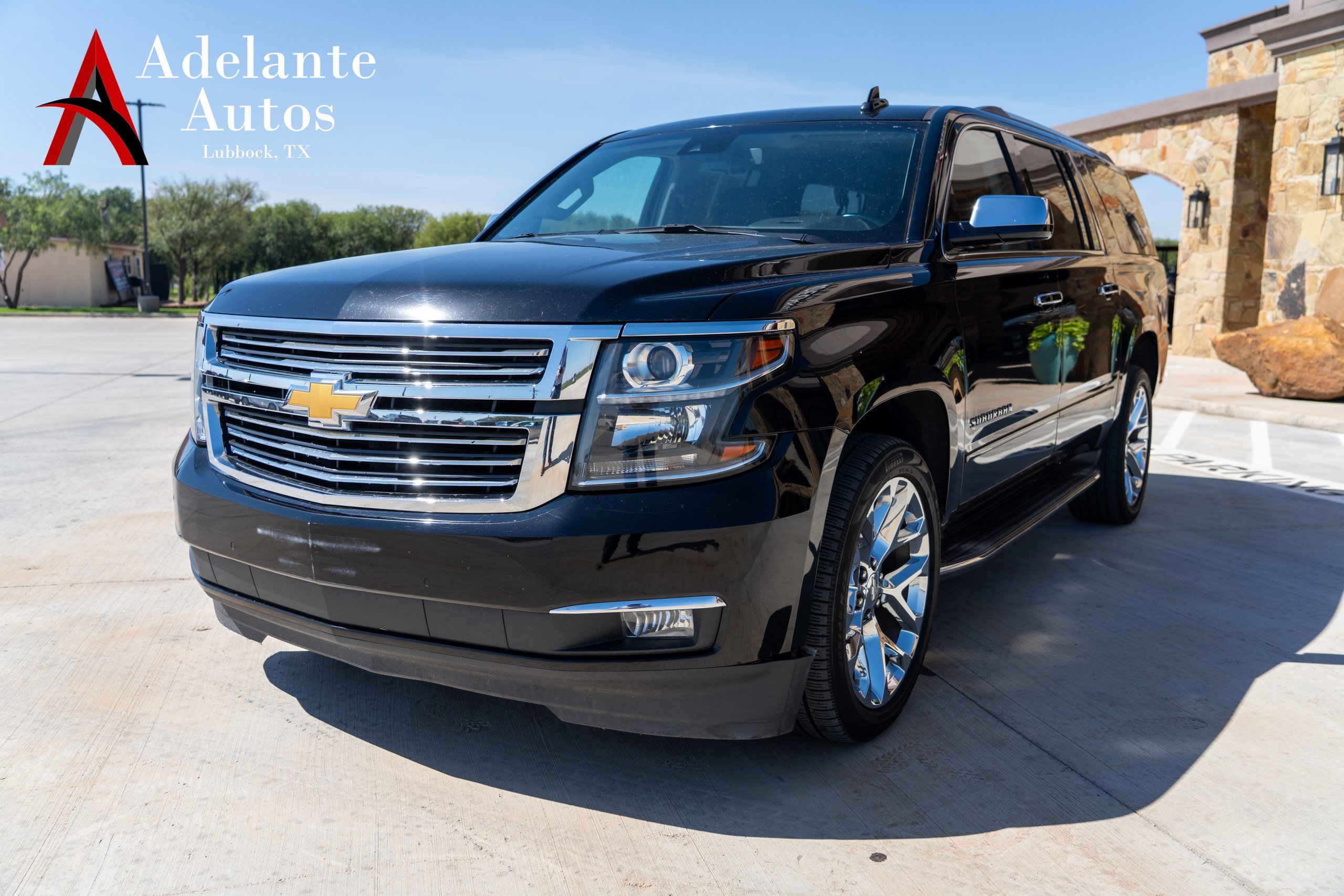 Used 2020 Chevrolet Suburban Premier image 1