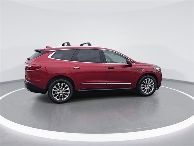Used 2020 Buick Enclave Premium w/ Sun and Sites Package image 9