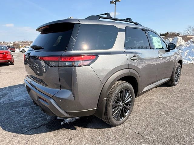 New 2026 Nissan Pathfinder SL w/ SL Premium Package image 5